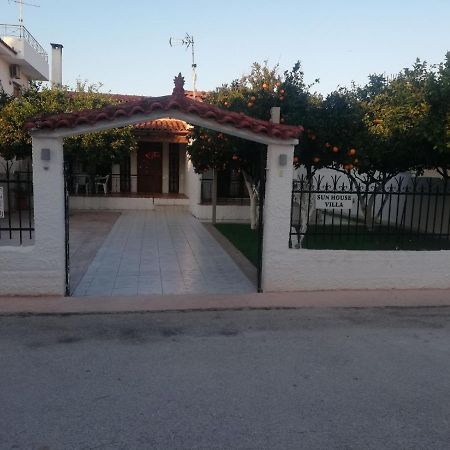 Sunhouse Vrahati Buitenkant foto