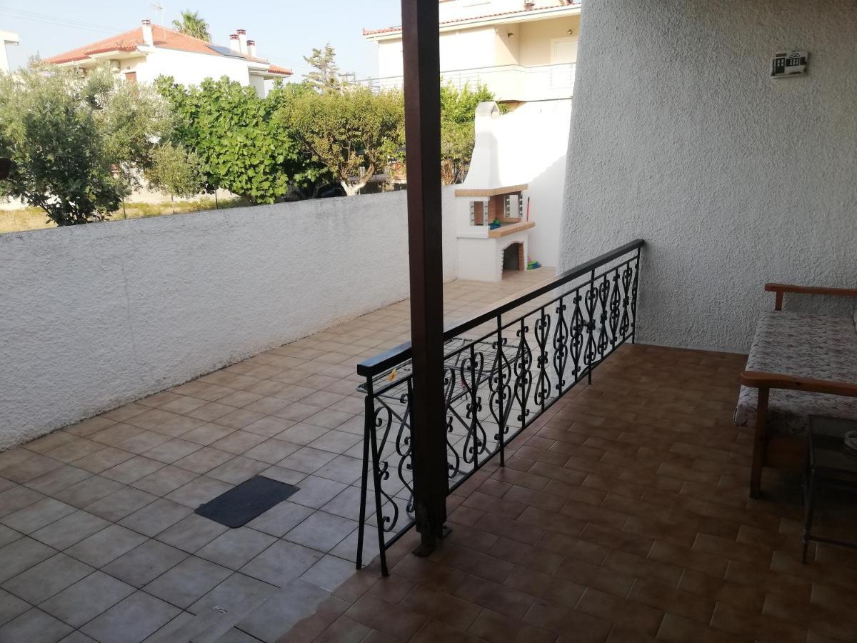 Sunhouse Vrahati Buitenkant foto