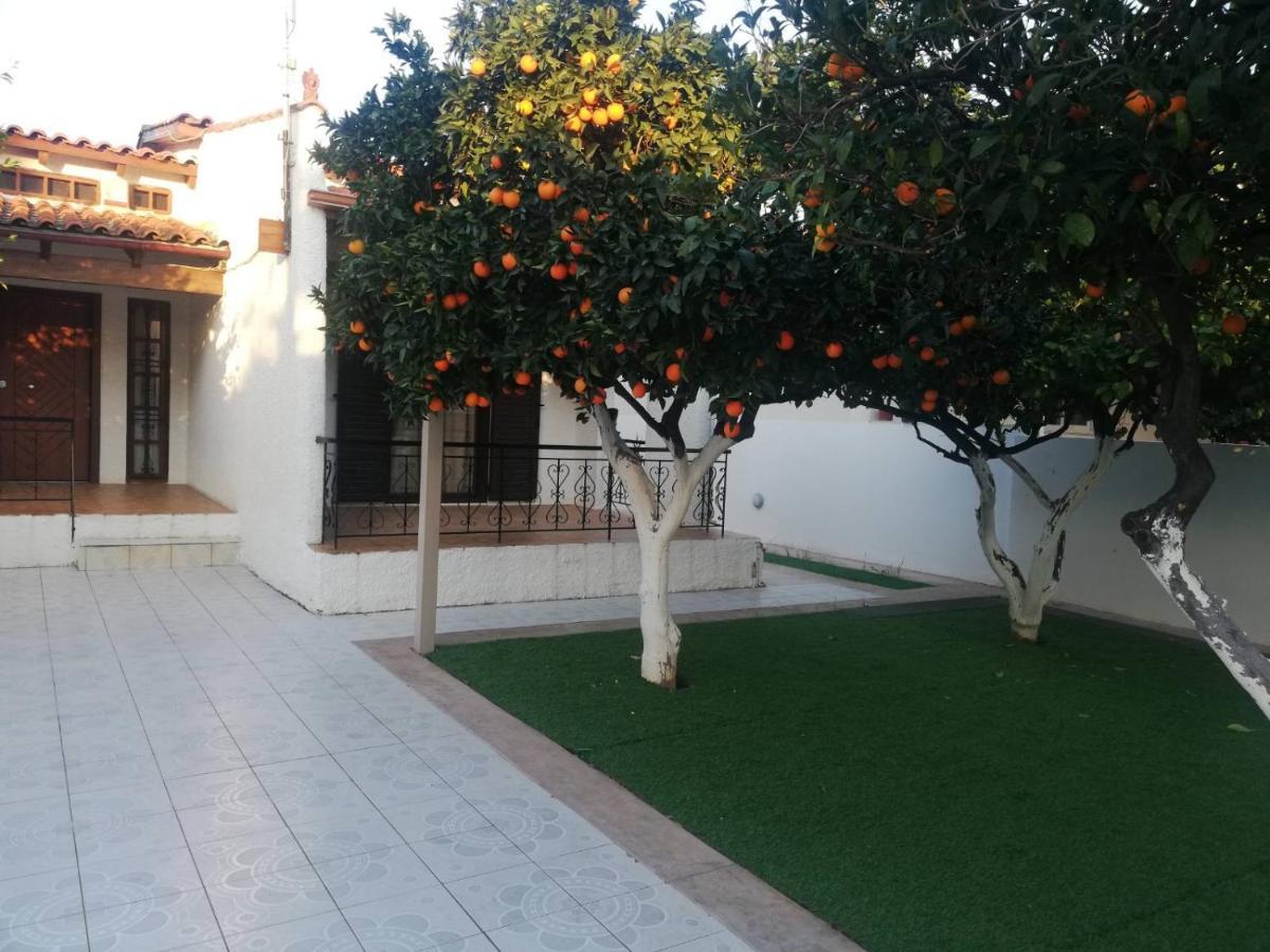Sunhouse Vrahati Buitenkant foto