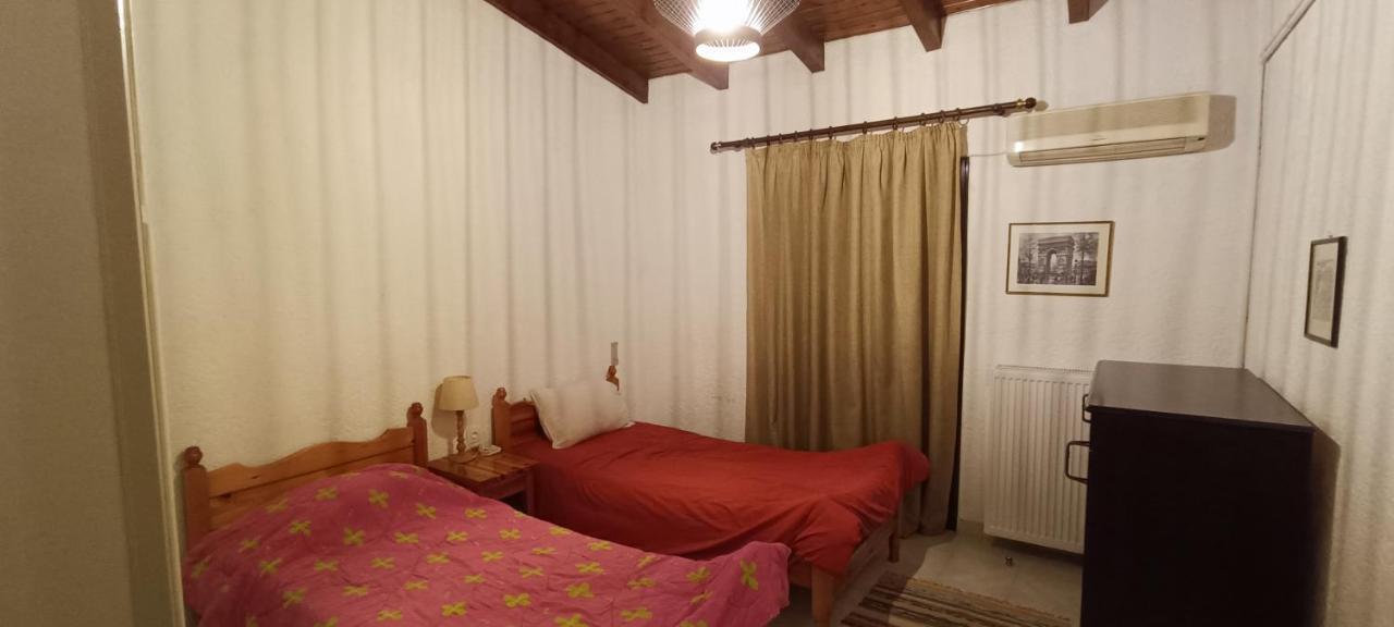 Sunhouse Vrahati Buitenkant foto