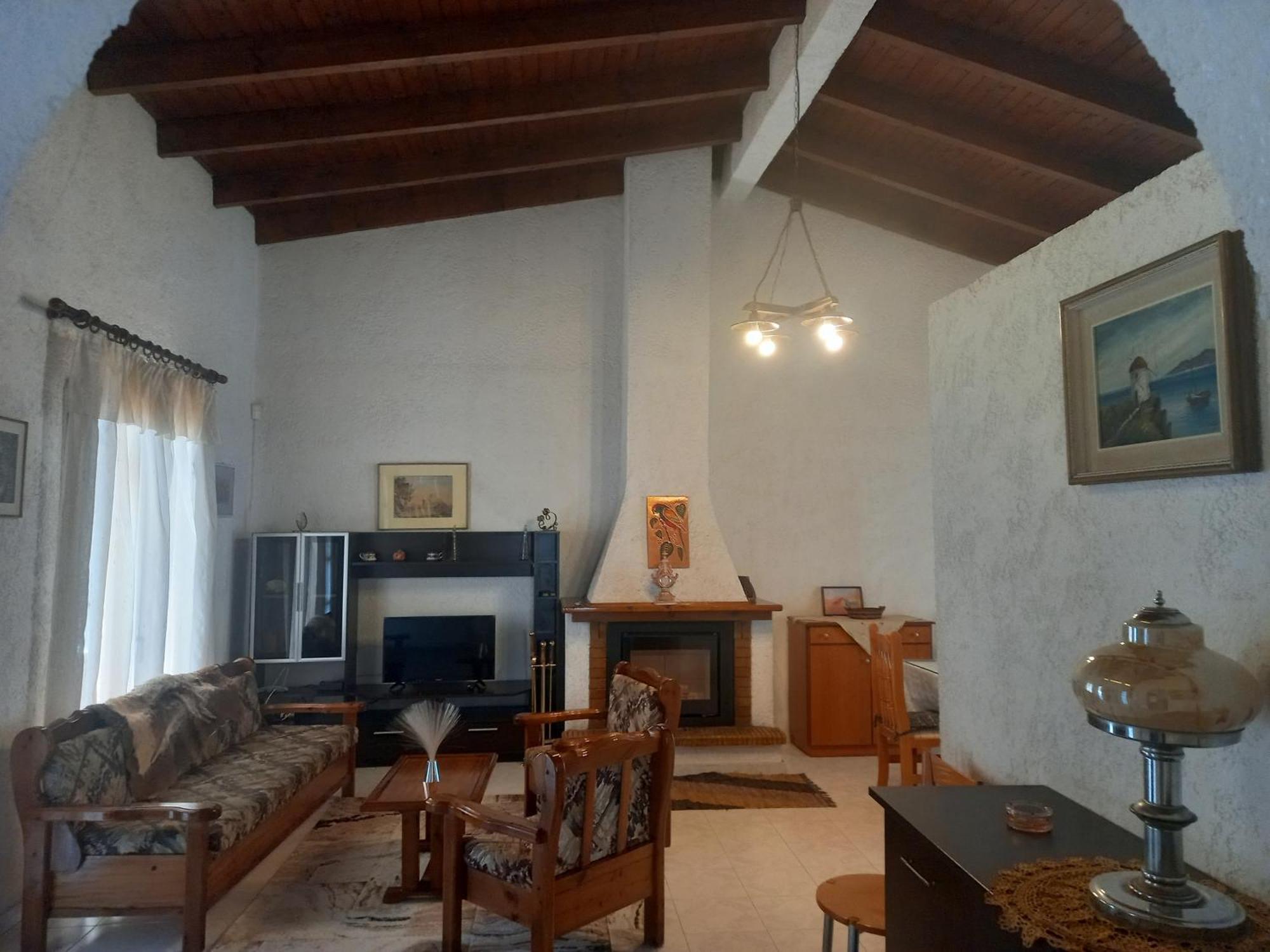 Sunhouse Vrahati Buitenkant foto